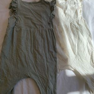 H&M - Cute jumpsuit - 6-9 months